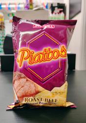 JJ piattos roast beef 85g.