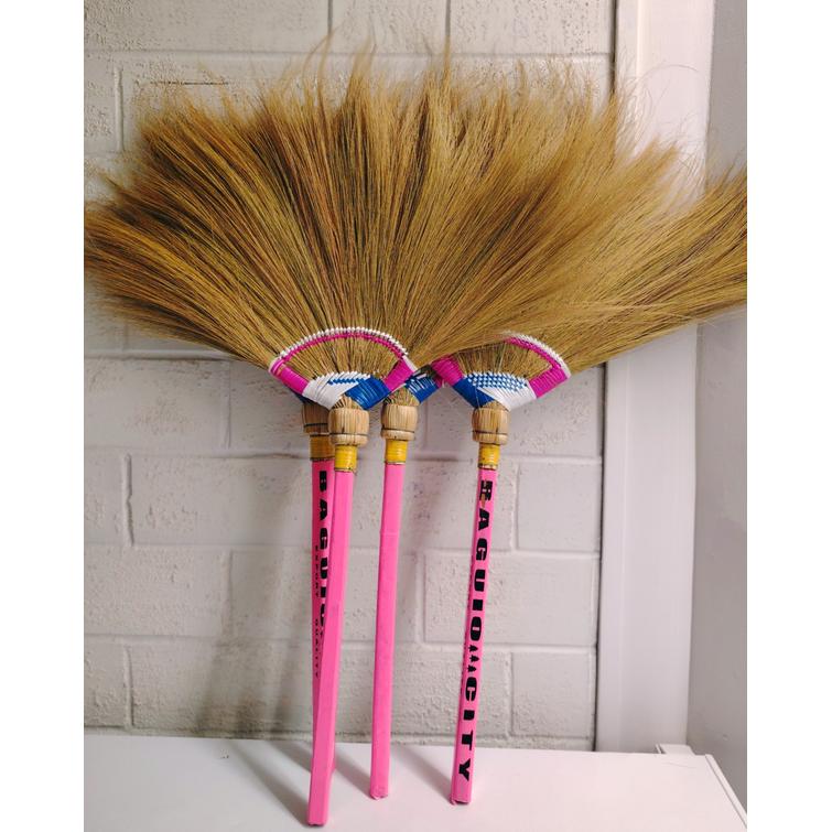 Soft broom or broom reed (Philippine Products)
