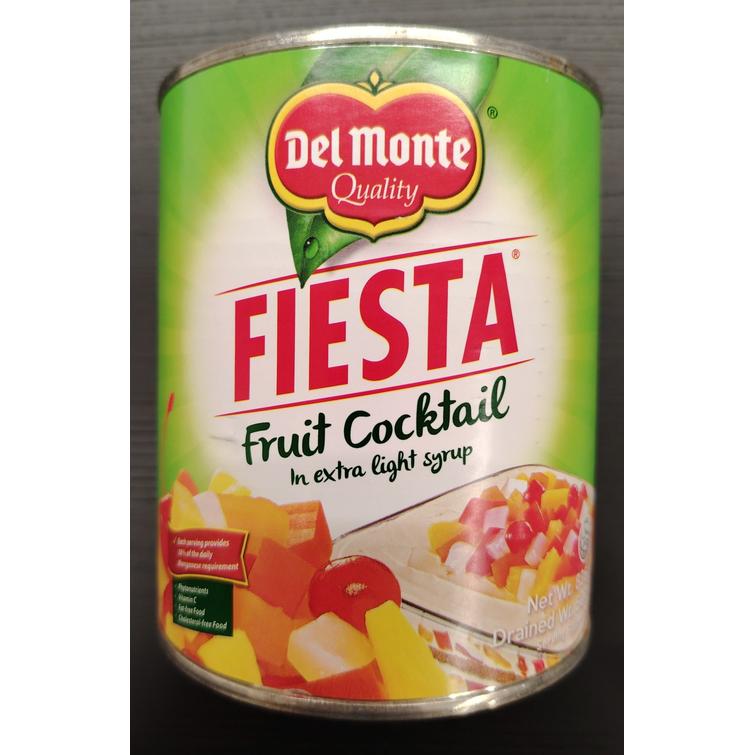 Del monte Fruit cocktail 862g.