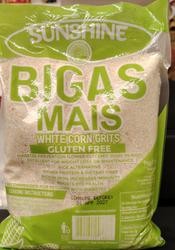 Corn grits/ Bigas mais /white