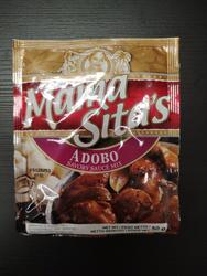 Mama sita's adobo savory sauce mix 50g.