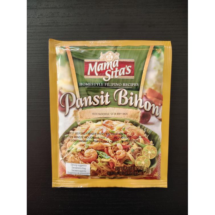 Mama sita's Pancit Bihon 40g.