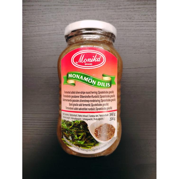 Monamon dilis (Ginamos) 340g.