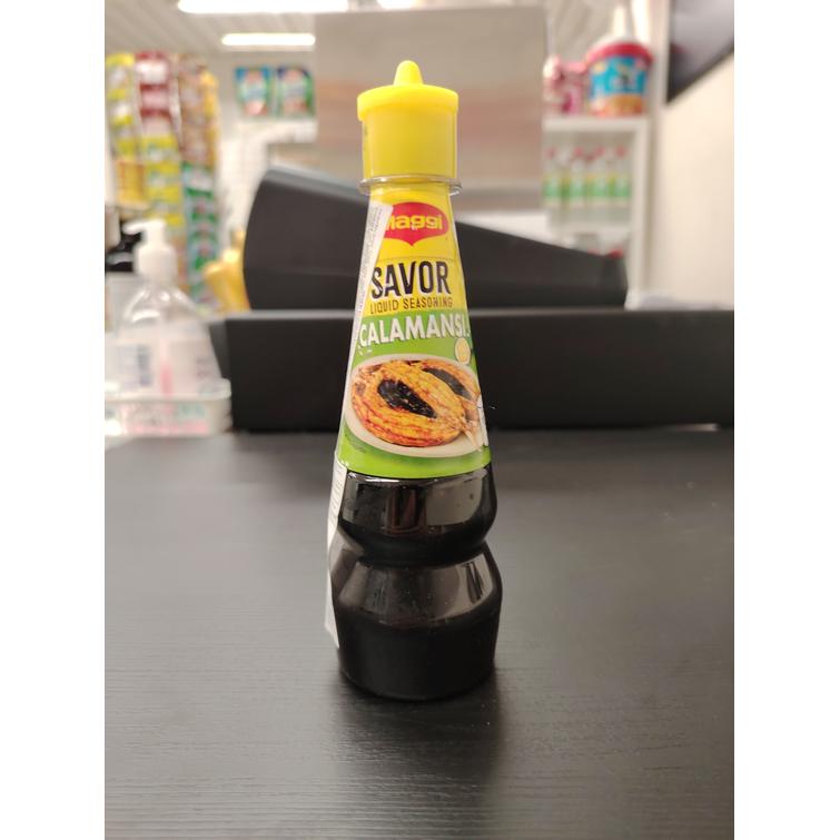 Maggi savor Calamansi 130ml.