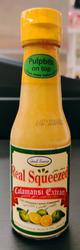 Good sense real squeeze Calamansi extract 150ml.
