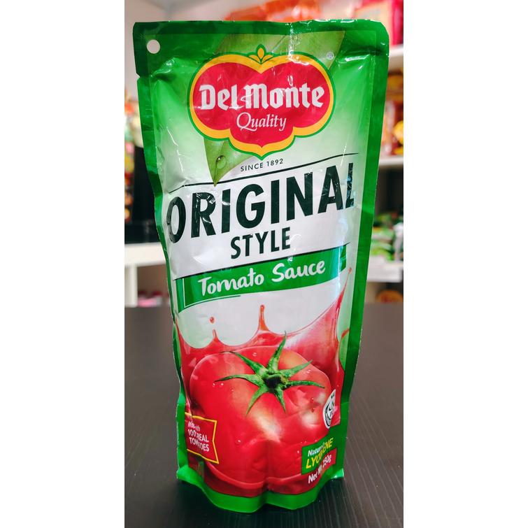 Del Monte Tomato Sauce Original 250g