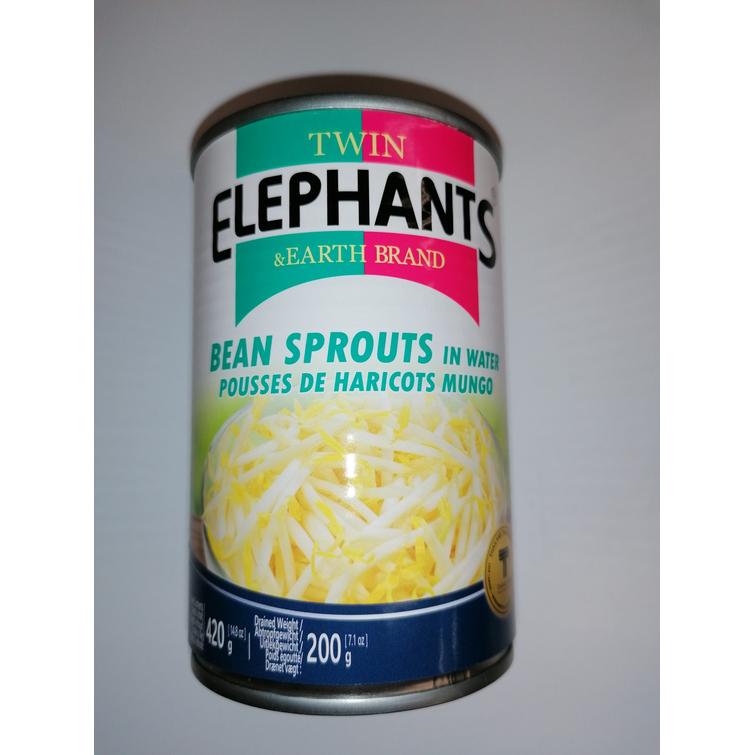 Vegetables mungbeans spread TWIN ELEPHANTS 420g