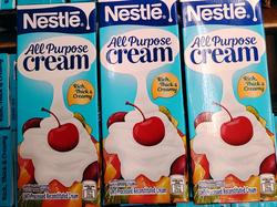 Nestle cream 250ml.