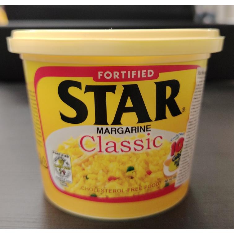 Star margarine 250g. 