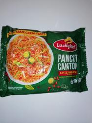 Lucky Pancit Canton Chilimansi 80g.