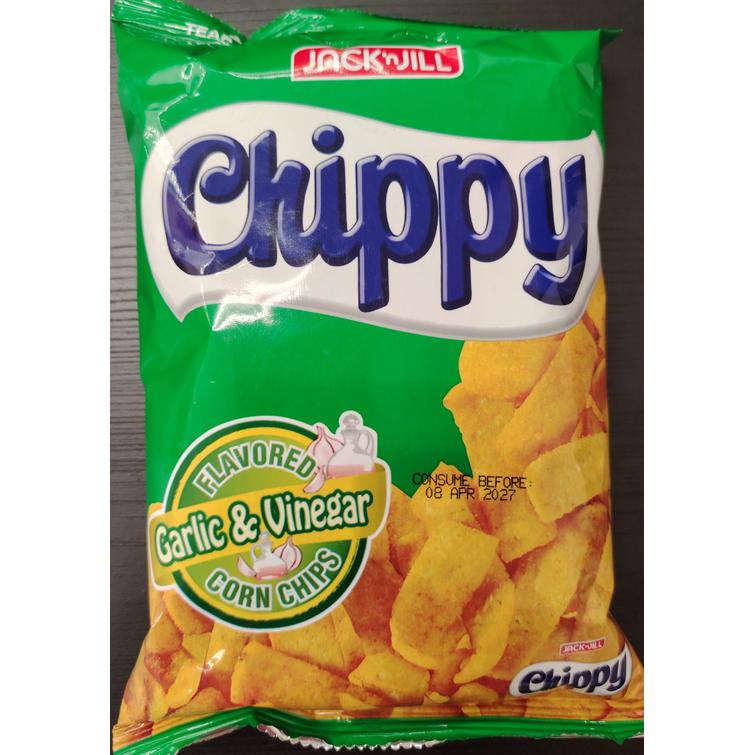 Chippy Garlic & Vinegar 110g.