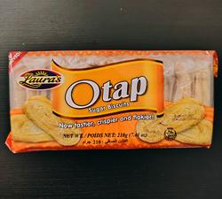 Laura's otap 210g.