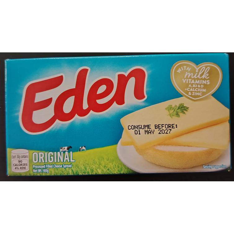 Eden cheese 160g.