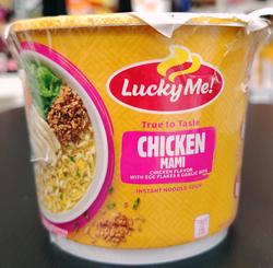 Lucky me Chicken Mami 39g.