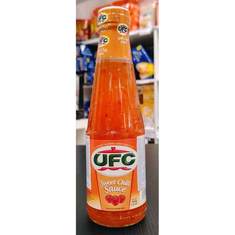 UFC SWEET CHILI SAUCE 340G.