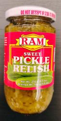 Ram sweet pickle relish 270g.
