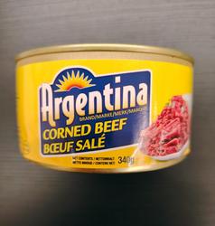 Corned Beef, Argentina 340g