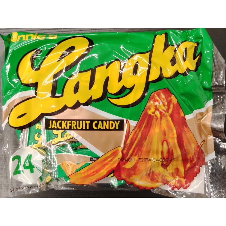 Annie's langka candy 24x6g.