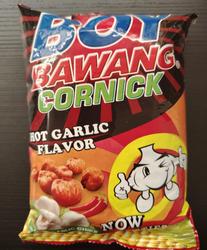 Boy bawang hot garlic 90g.