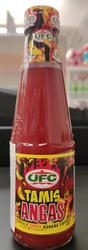 Ufc - spicy banana ketchup 320g.