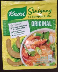 Sinigang Mix sa Sampalok 44g.