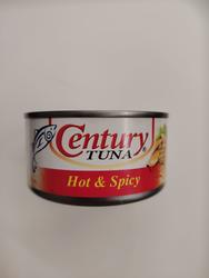 Century Tuna hot and spicy 180g.