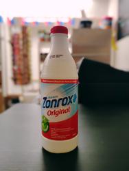 Zonrox bleach 500ml.