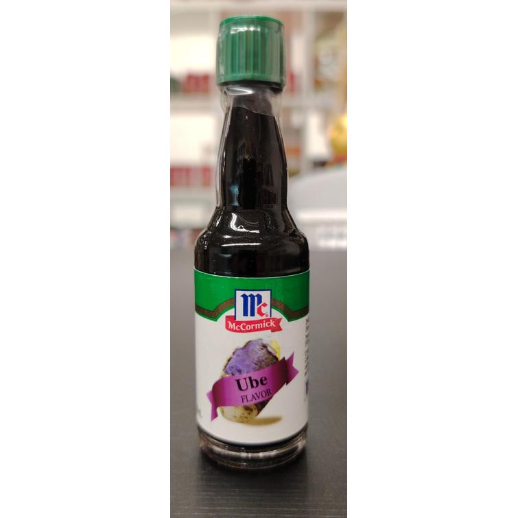 MC CORMICK UBE FLAVORING 20ML.