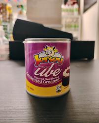 Ube purple yam condensed milk 390g.