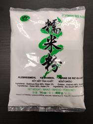 Glutinous rice flour 400g.