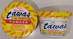 Tawas snow white perfume