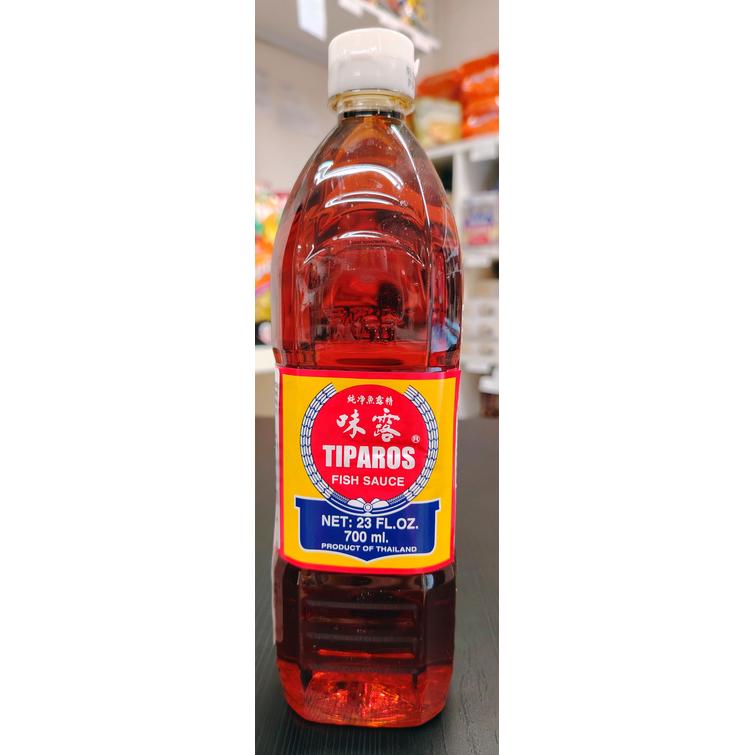 Tiparos fish sauce 700ml.