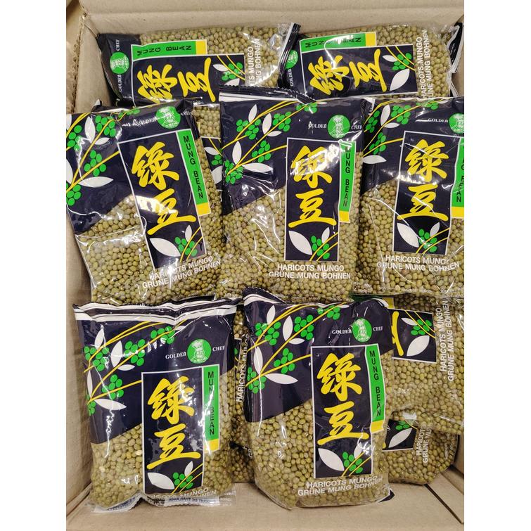 Mung bean golden chef 400g.