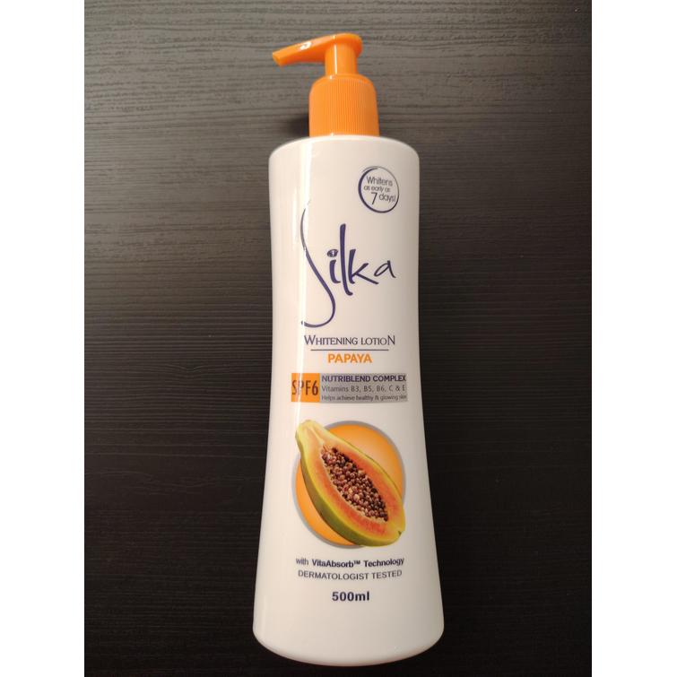 Likas papaya lotion 500ml.
