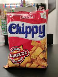 JJ Chippy BBQ 110g.