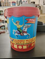 HAPPY TIME BISCUITS 1,400 KG.