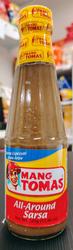 All Purpose Sauce, Mang Tomas 330g