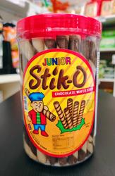 Stick o choco wafer stick 380g.