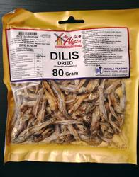 Dilis(Dried anchovies) 80g.