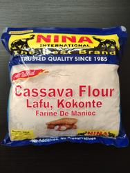 NINA INTERNATIONAL Cassava flour 680g.