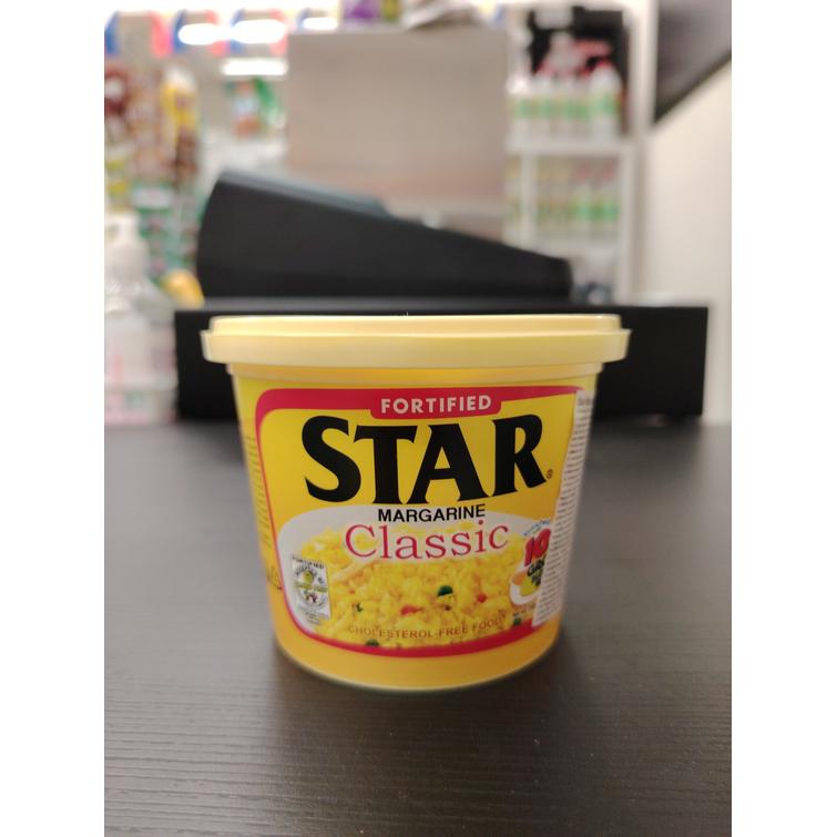 Star margarine 250g.
