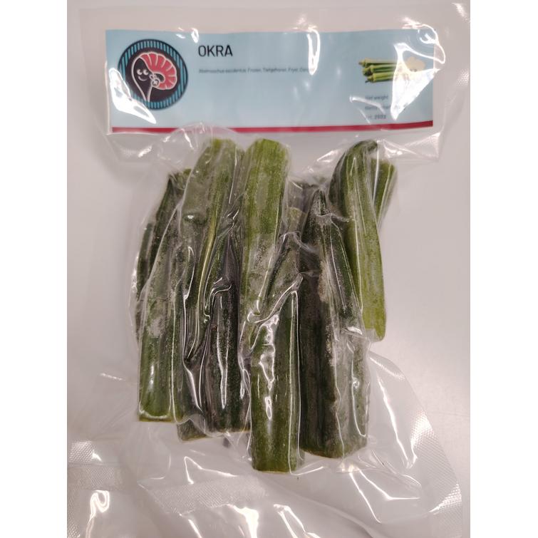 Okra 250g.