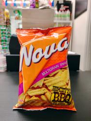 JJ Nova bbq 110g.
