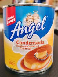 Angel condensed creamer 380g.