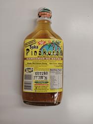 Pinakurat /Coconut vinegar 250ml.