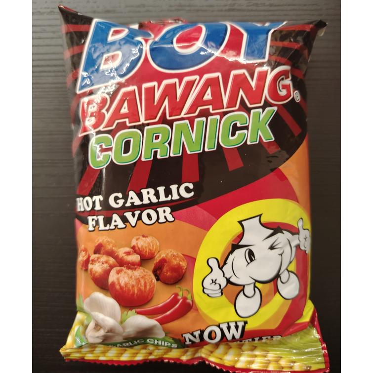Boy bawang hot garlic 90g.