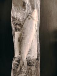 Whole milkfish 800g. FISHERFARM
