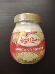 Lady's choice sandwich spread 470ml.