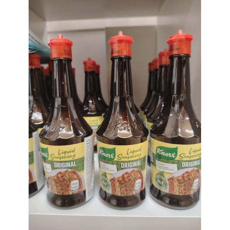 Knorr liquid seasoning 250 ml.