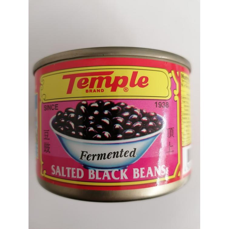 Black Beans, Temple Brand 100g